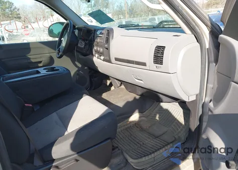 2008 Chevrolet Silverado 1500 Work Truck z USA, uszkodzony, nr VIN 1GCEC14X48Z110311